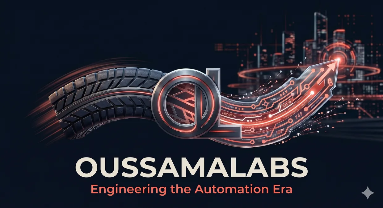 OussamaLabs — Engineering the Automation Era